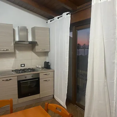 La Terrazza Sul Mare アパート *