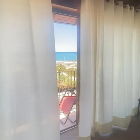 La Terrazza Sul Mare アパート