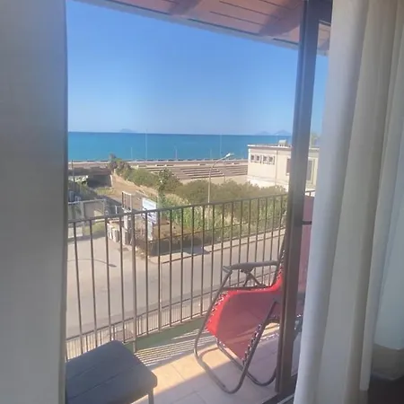 アパート La Terrazza Sul Mare *