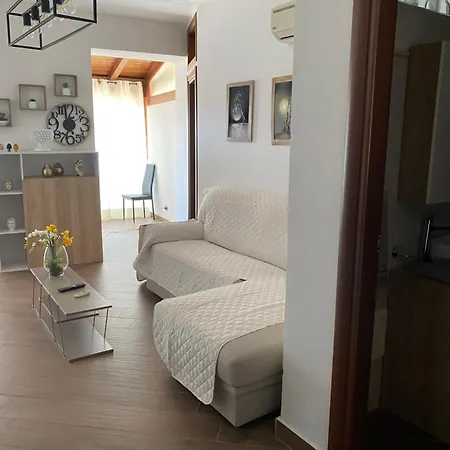 アパート La Terrazza Sul Mare *