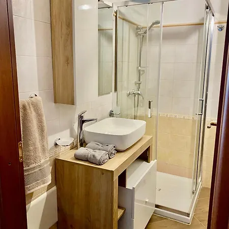 La Terrazza Sul Mare アパート SantʼAgata di Militello